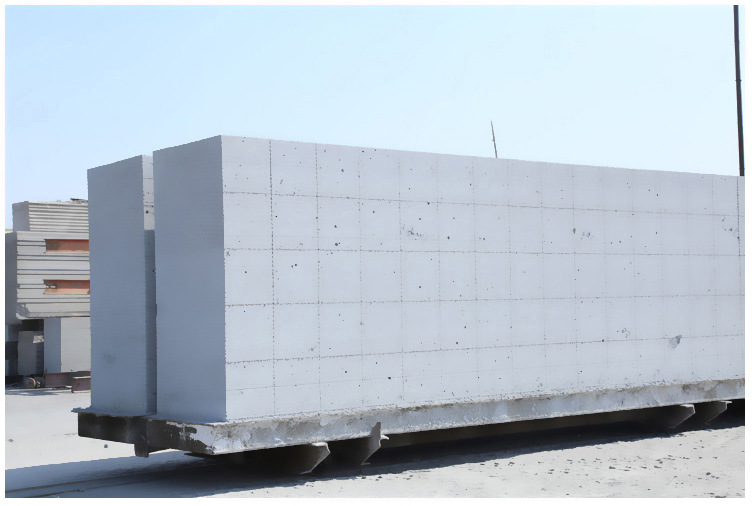 润州加气块 加气砌块 轻质砖气孔结构及其影响因素