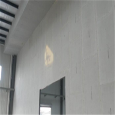 润州宁波ALC板|EPS加气板隔墙与混凝土整浇联接的实验研讨